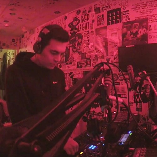 Mattikk @ Red Light Radio - Delsin Radio 06 Jan 2017