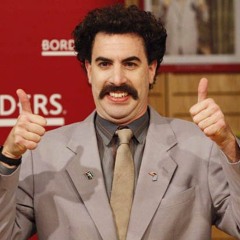 Borat Sagdiyev