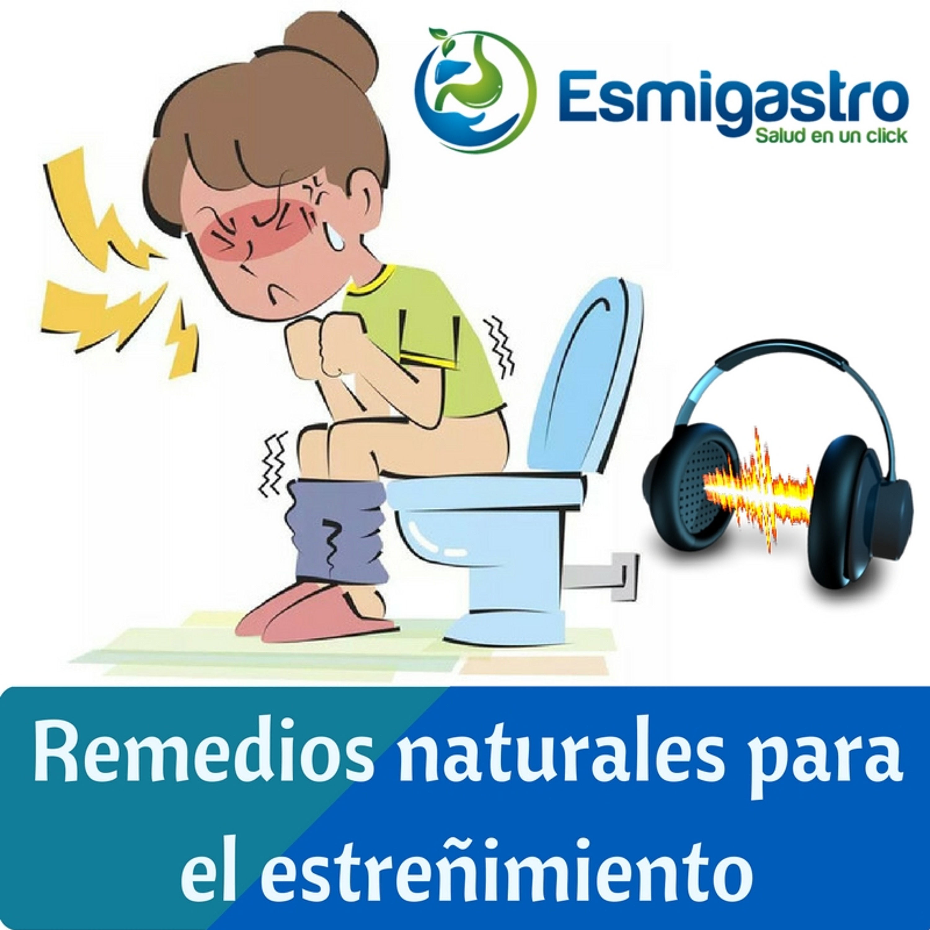 ¿Remedios naturales para el estreñimiento? episode artwork