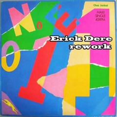 Chaz Jankel - Number One (Erick Dere rework)