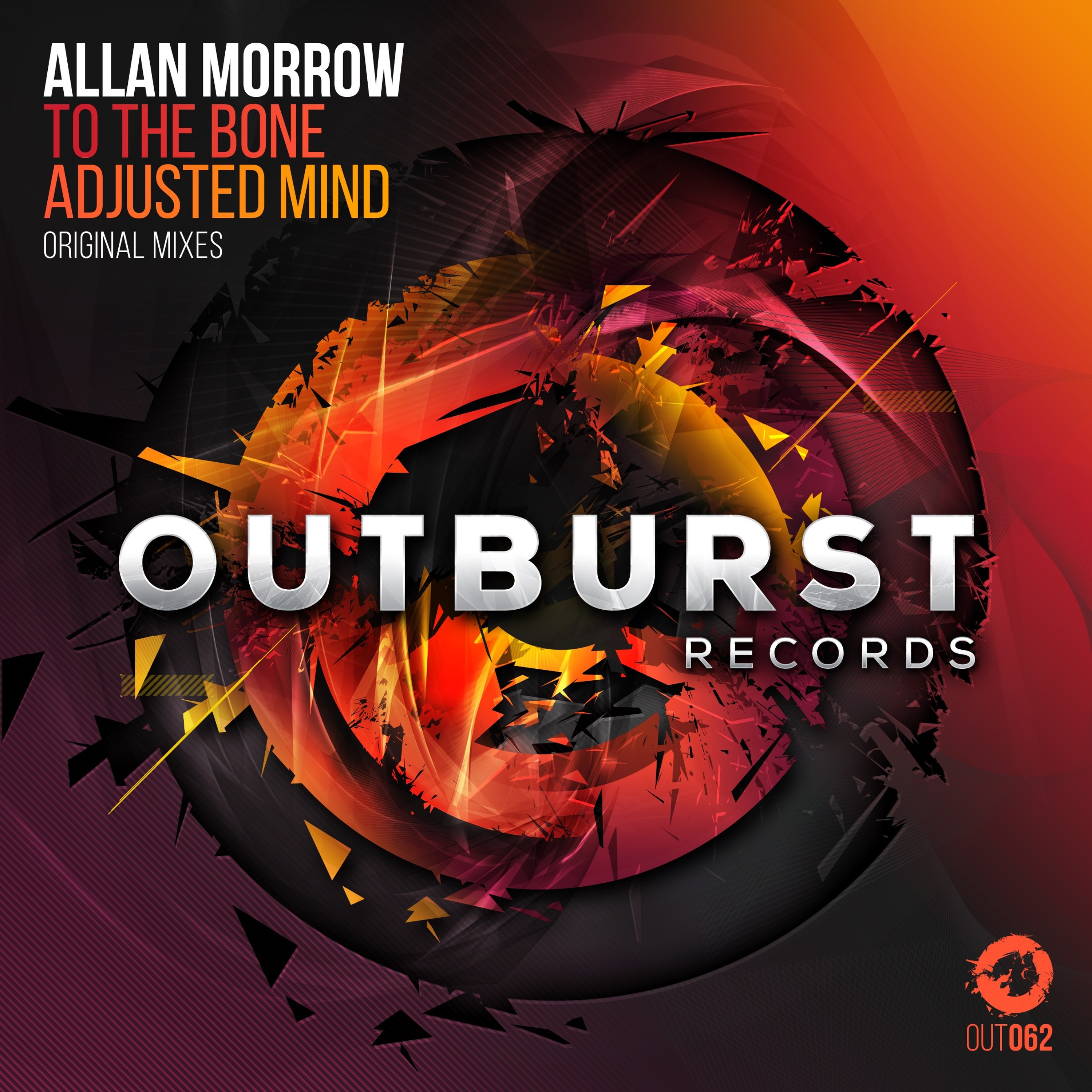 Allan Morrow - EMBRACE