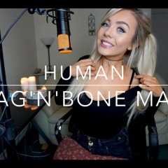Rag'n'Bone Man - Human (Cover)