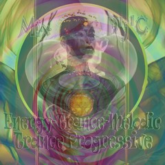 Mix D'j'C - Trance Progressive - Energy-Trance-Melodic - N°756   .Wav
