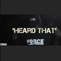 Rawza - Heard That (Prod. by @RiddlaProducer)