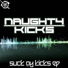 KRH197 : Naughty Kicks Feat. Mc Komplex - Kick Drum Speaking (Remix)