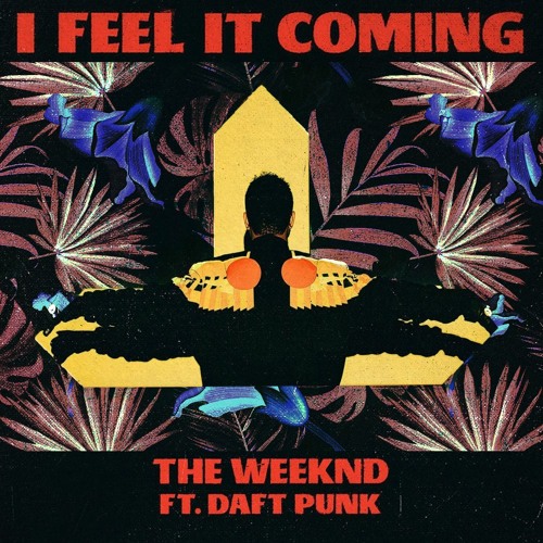 i feel it coming the weeknd storm