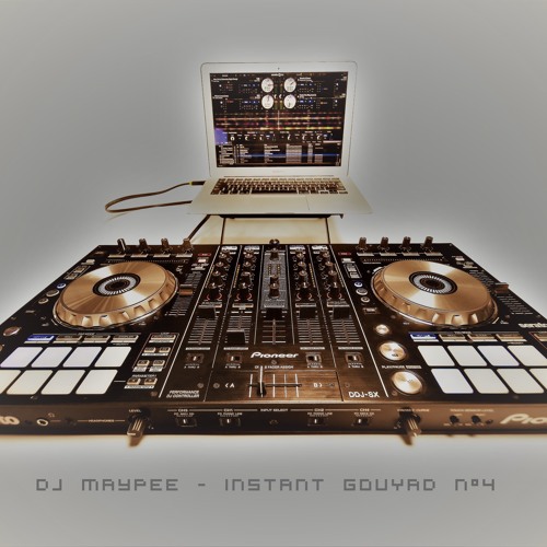Dj Maypee - Instant Gouyad 4