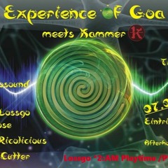 #Lossgo@Experience of Goa - Welcome Kammer, 2 Uhr Mitschnitt