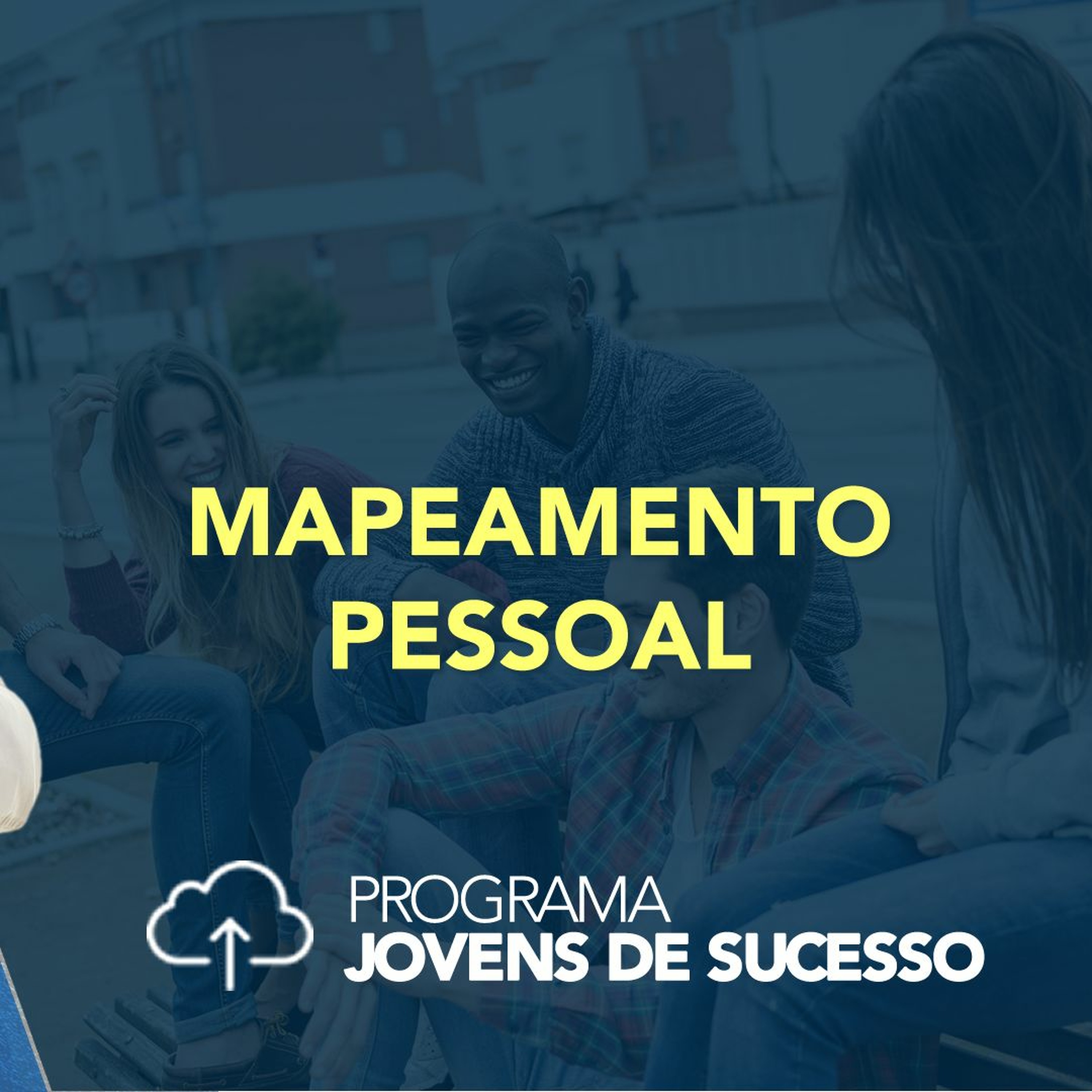 Mapeamento Pessoal episode artwork