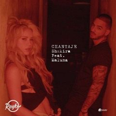 102 Chantaje - Shakira ft Maluma 'Vrs 1 & 2' [Dj Rayko] 17' ( Descarga = Buy )