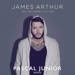 James Arthur - Say You Won't Let Go (Pascal Junior Remix)
