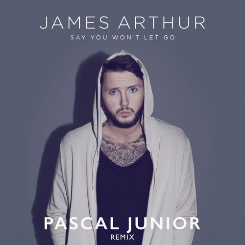 James Arthur - Say You Won't Let Go (Pascal Junior Remix)