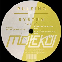 Pulsing System - Input Contact [MLKL008]