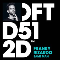 BBC1 Premiere: Franky Rizardo - Same Man (Defected Records)