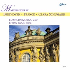 Three Romances For Violin And Piano Op. 22 II. Allegretto