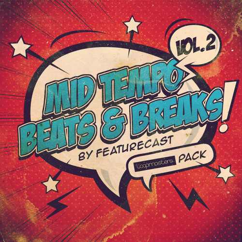 Mid Tempo Beats & Breaks 2