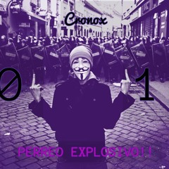 Cronox - Perreo Explosivo [2017]