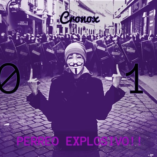 Cronox - Perreo Explosivo [2017]
