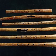 Ancient Chinese flute