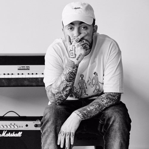 Mac Miller Type Beat I Happy Beat I Bouncy Beat [With Hook]