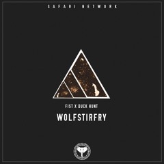 DUCKHUNT x FIST - WOLF STIRFRY