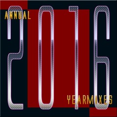 2016 : Year Mixes
