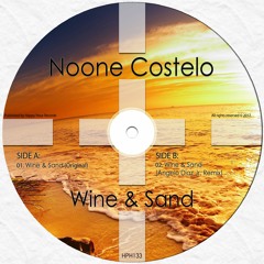 Noone Costelo - Wine & Sand (Original Mix) [Happy Hour Records]
