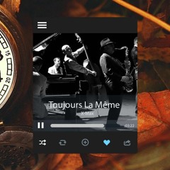 Toujours la même (prod. by CBR Beats)