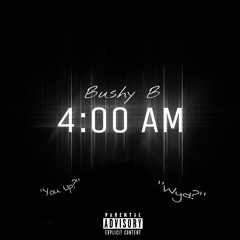Bushy B - 4 AM  (Prod. By DJ_OnDaBeat)