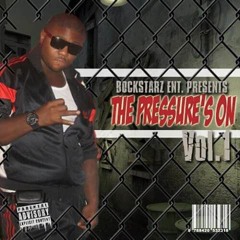 A TO Z NOT B-Y - THE PRESSURE'S ON VOL. 1 - V12