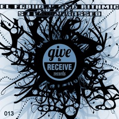 El Fabiiani And Rithmic - So Embarrassed (Original Mix)