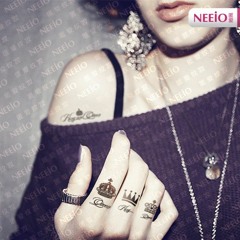 KingxQueen ft Poe Smith