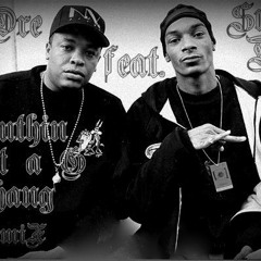 Dr. Dre - Nuthin But A G Thang (Feat. Snoop Dogg)(Mashup) [prod. by 821 Records]