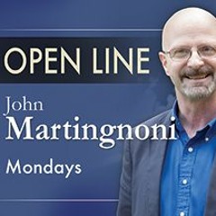 Why would Jesus be baptized if He’s sinless? OPEN LINE Mon. Jan. 9, 2017--John Martignoni
