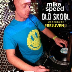 Mike Speed | Rejuven8 | 121116 | Old Skool Warehouse | Rejuvenation | 4-5am | Final Set | Vinyl Set