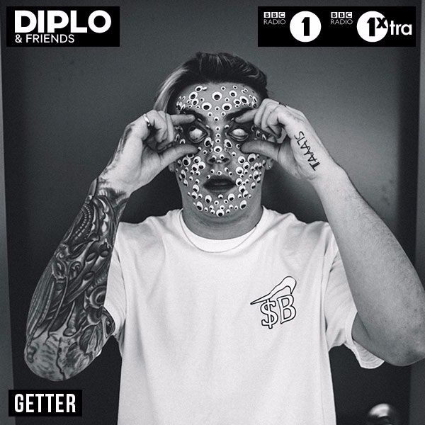 Getter – Diplo and Friends Mix