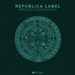Alex Sanchez - Sirio (Original Mix) [REPUBLICA LABEL]