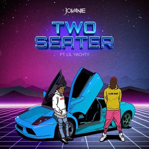 Two Seater feat. Lil Yachty (Prod By. Invincible)