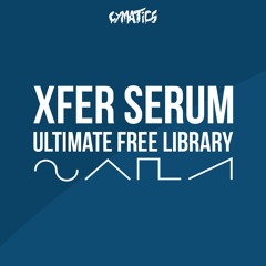 Ultimate Serum Library [300+ FREE PRESETS & WAVETABLES]