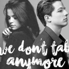 We Don't Talk Anymore | Charlie Puth | Selena Gomez | Male Part | Short Cover | Smule