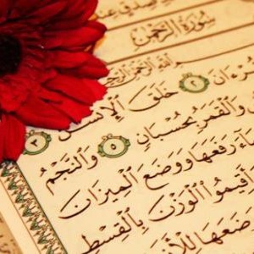 سورة الرحمن( صلاة ) - الشيخ عبد الرحمن العوسى