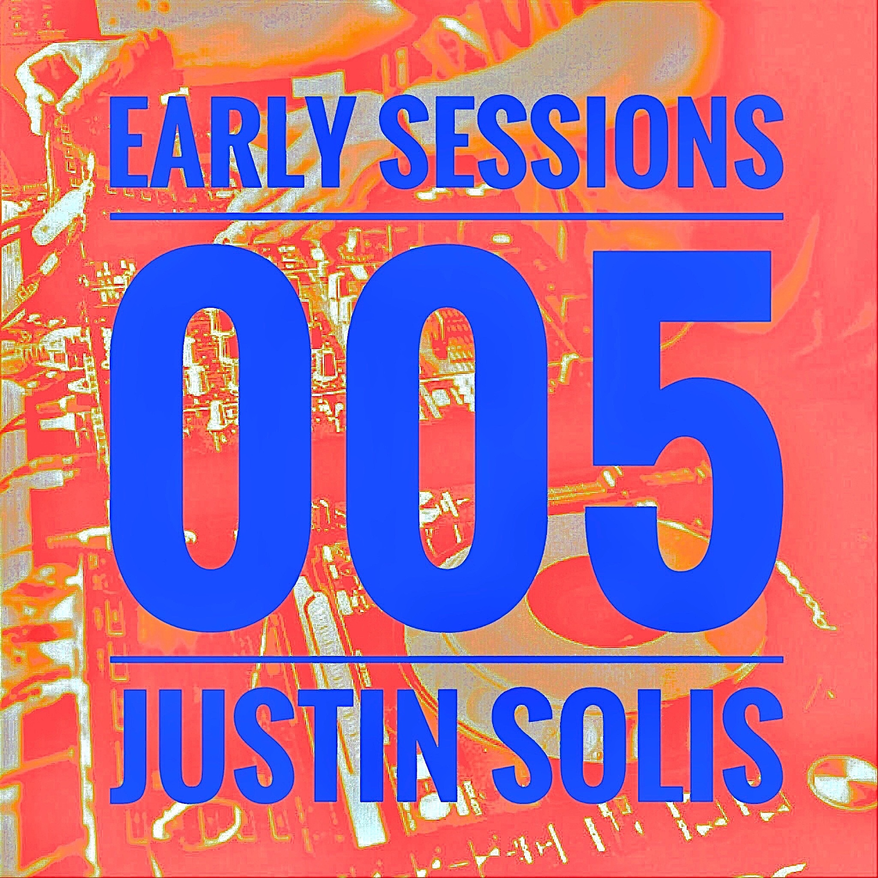 Justin Solis