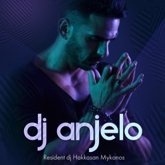 LING LING BY HAKKASAN MYKONOS  DjAnjelo SUMMER SET 2016