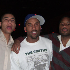 Middleman Feat.  Kamau Ayinde (2008)