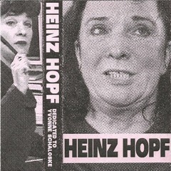 HEINZ HOPF - Dedicated To Yvonne Schaloske (EXTRACT)
