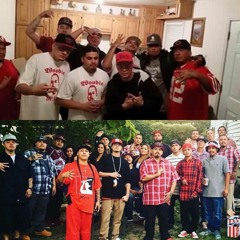 Ghengalino N Yellez ''Bringin Tha Heat'' 2017