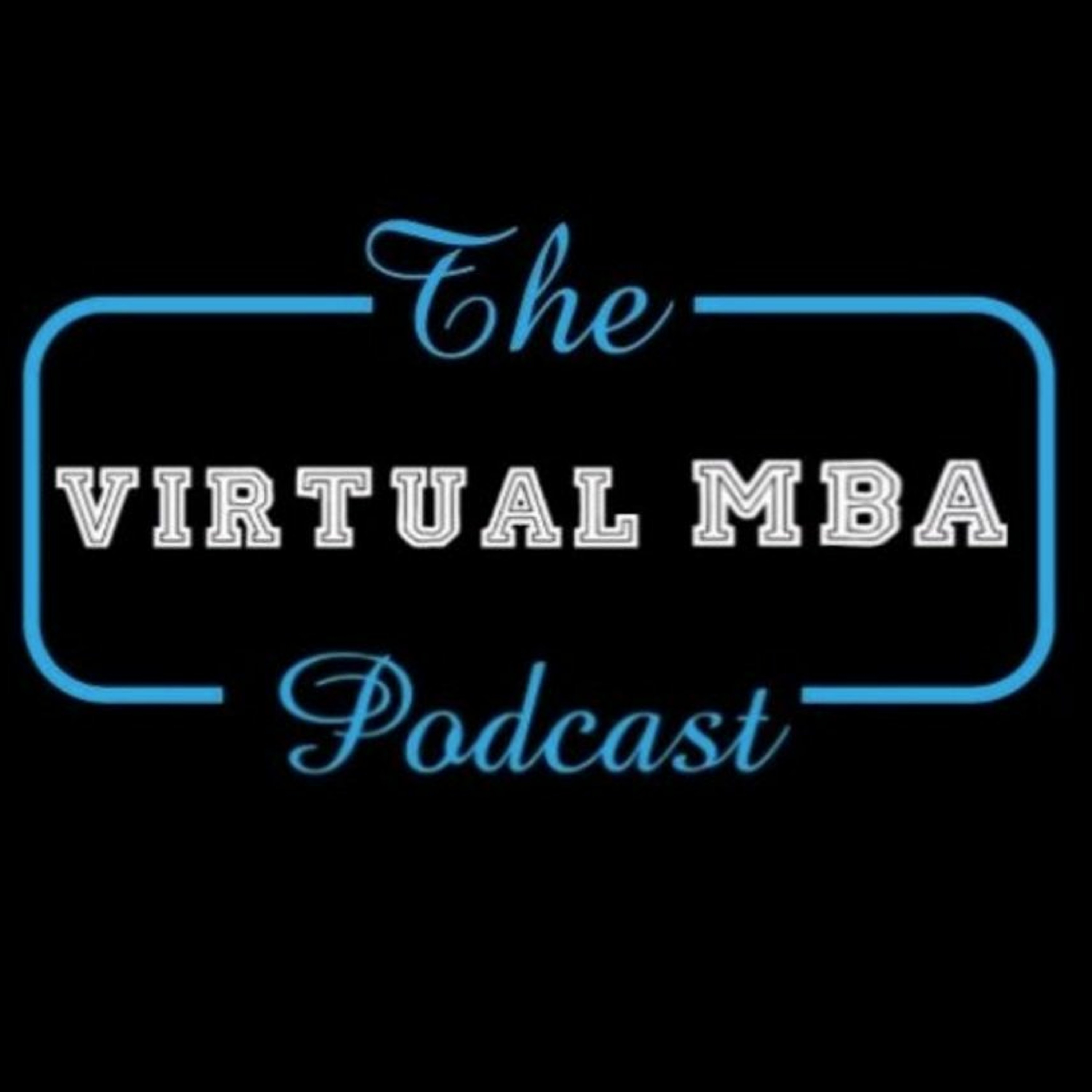 MBA is a business doctor (Eric Wilker, Senior Vice President Warner Bros.)