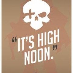 its high noon