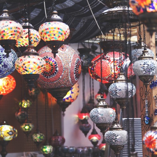 Mystery Bazaar