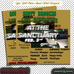 Scott Brookes Live Experience